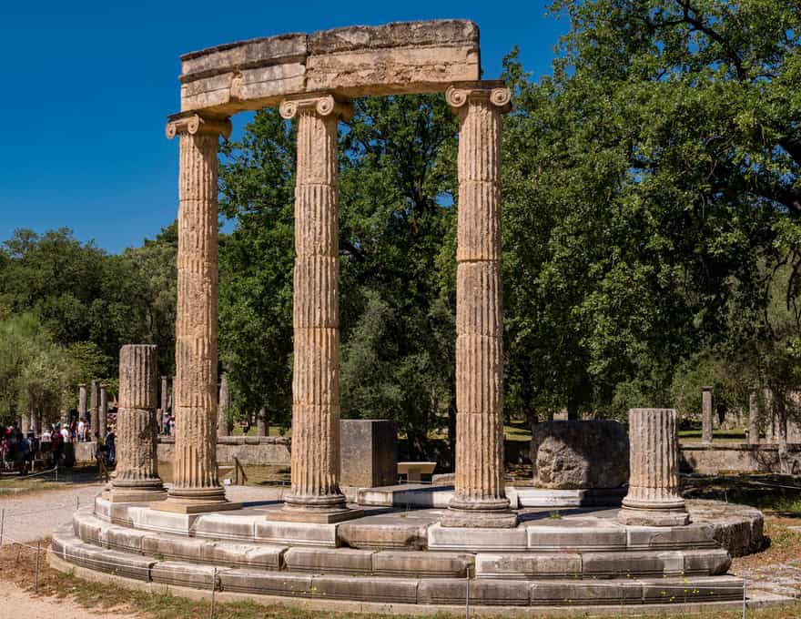 Olympia - Gastronomy Tours Olympia