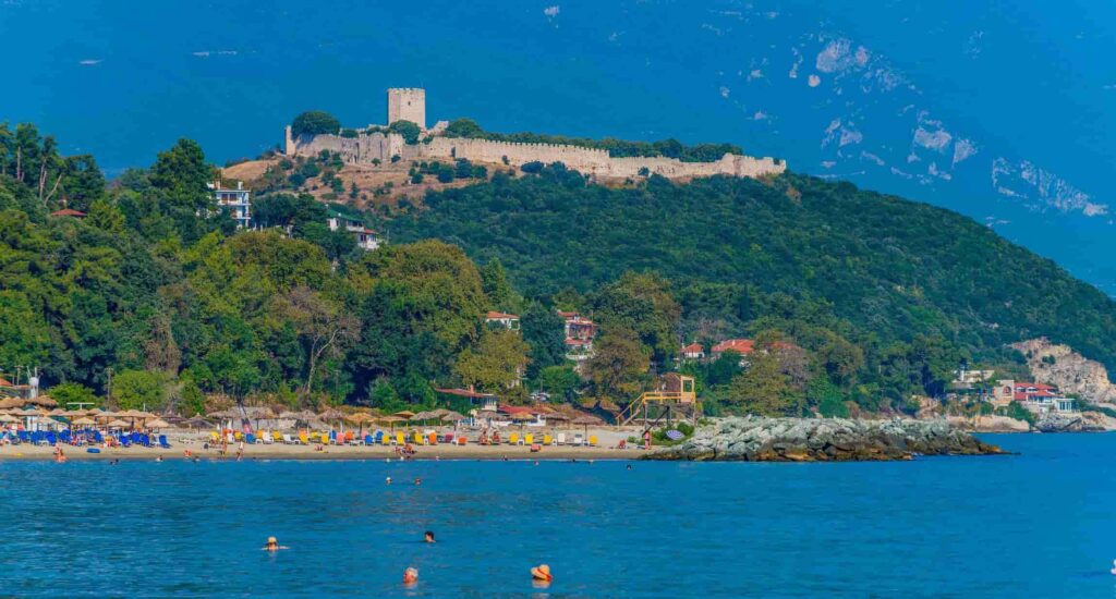 Platamonas