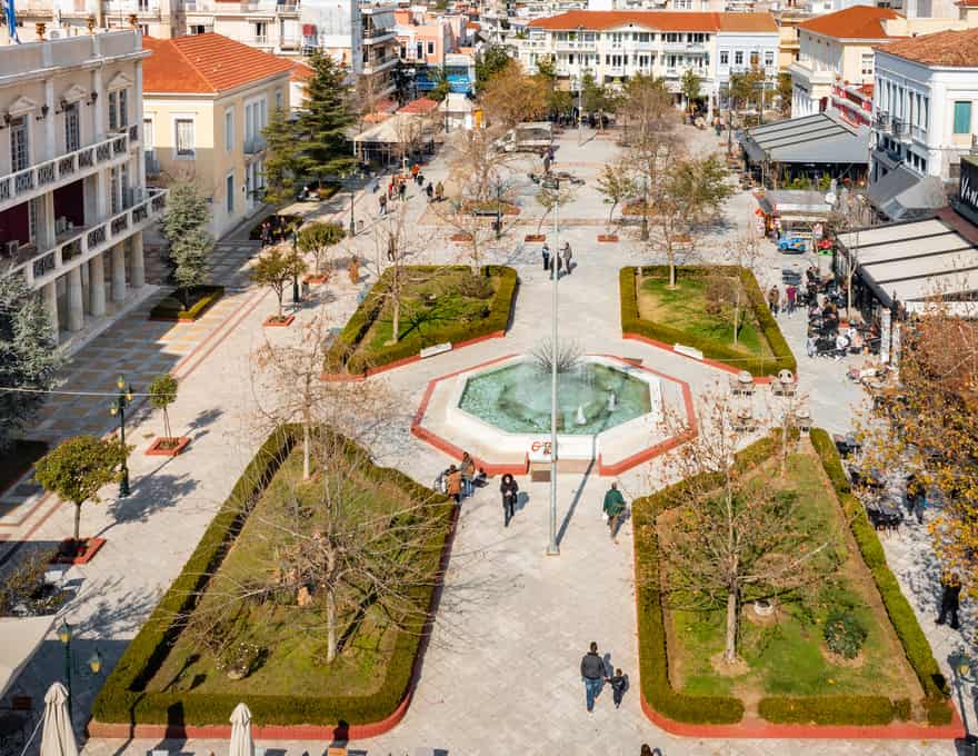 Pyrgos