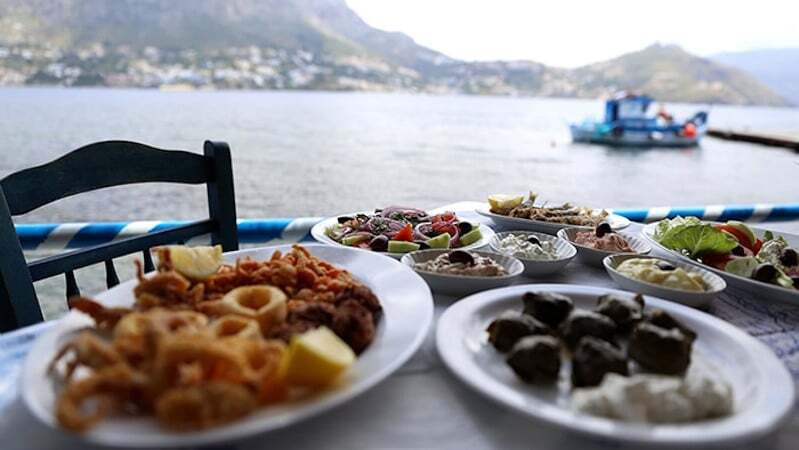 Greek food3 - Gastronomy Tours