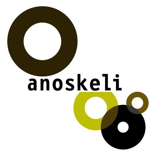 logo Anoskeli - Gastronomy Tours