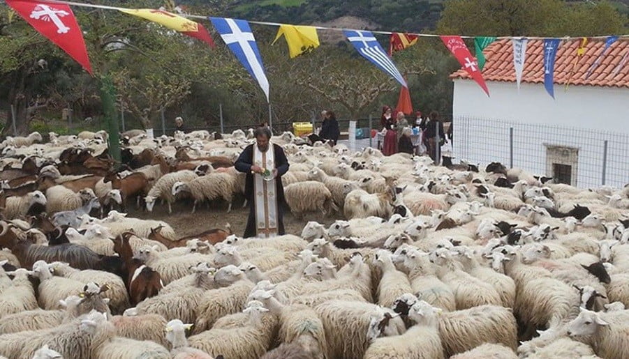 Greece that commemorate festival of her birth