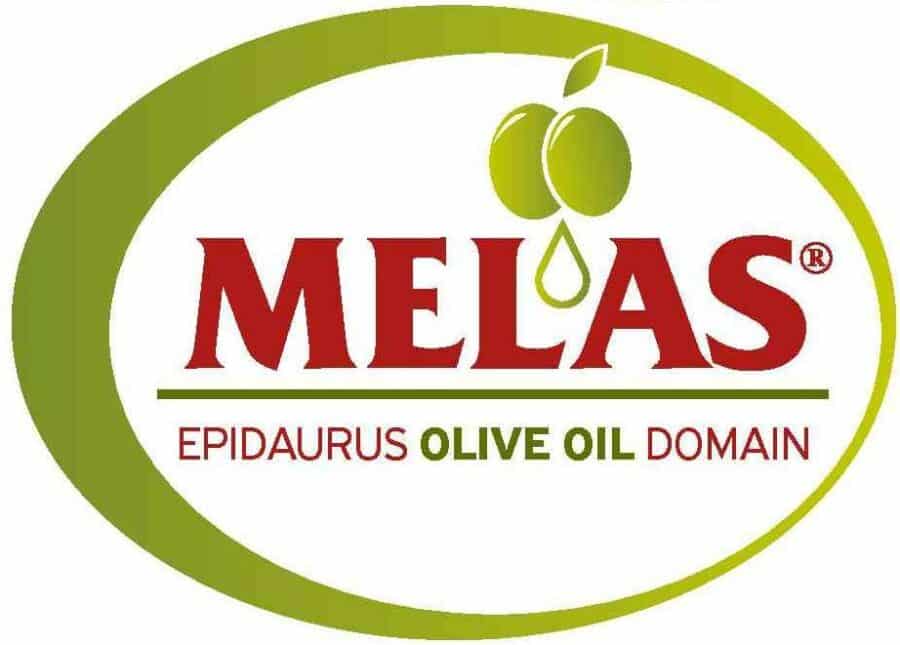 Melas Epidauros Olive Oil Domain logo