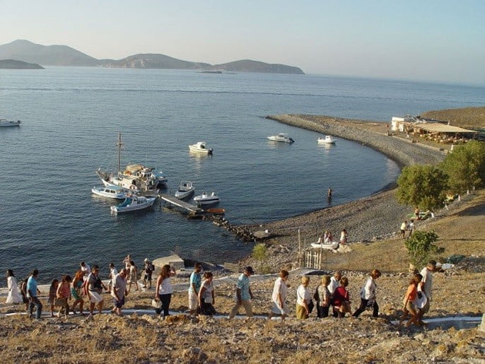 Islet of Chiliomodi