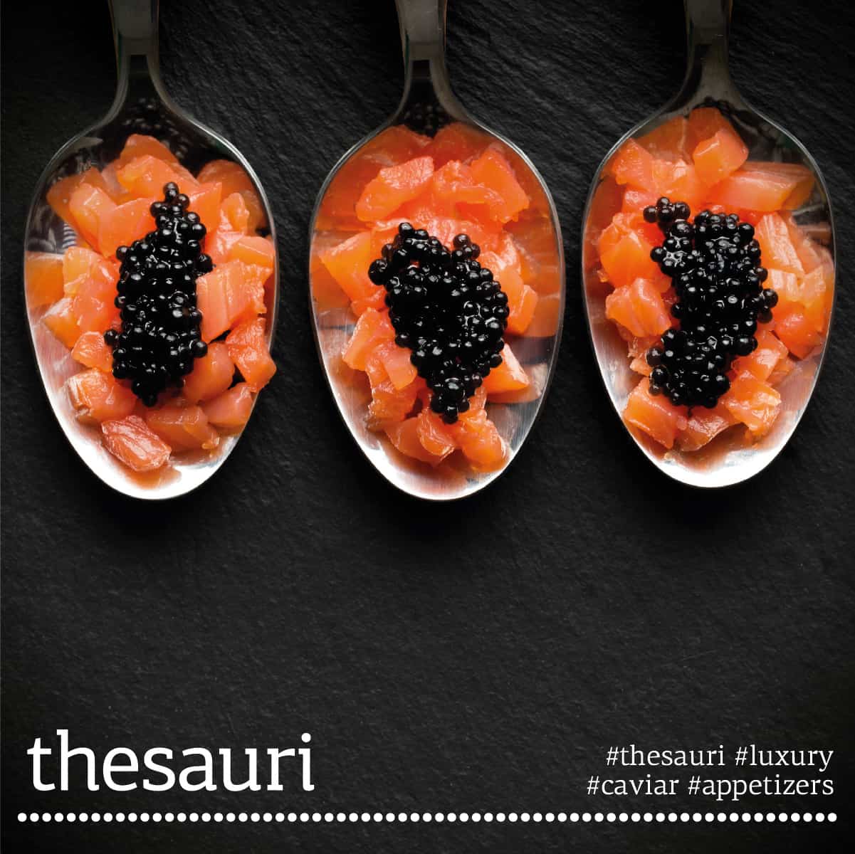 Thesauri Caviar
