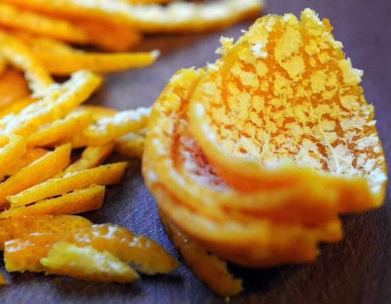 close-up of dry slices of lemon covered with sugar at ‘Citrus’ that recognized with many awards|