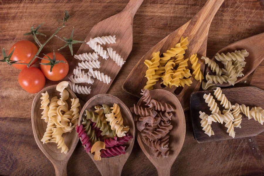 'Finto gnocco' pasta at Maggiri facilities