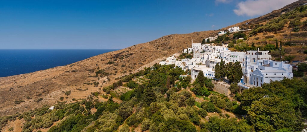 Tinos Village