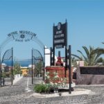 Santorini wine museums