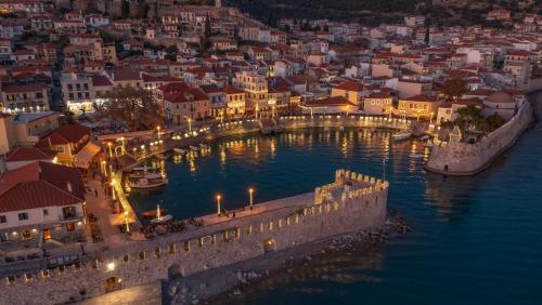 Nafpaktos - Gastronomy Tours Nafpaktos