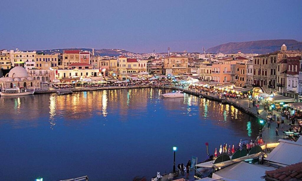 Chania