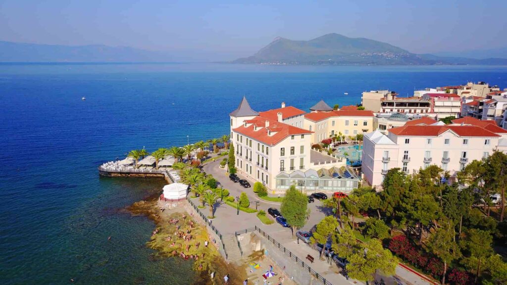 Euboea - Gastronomy Tours Euboea