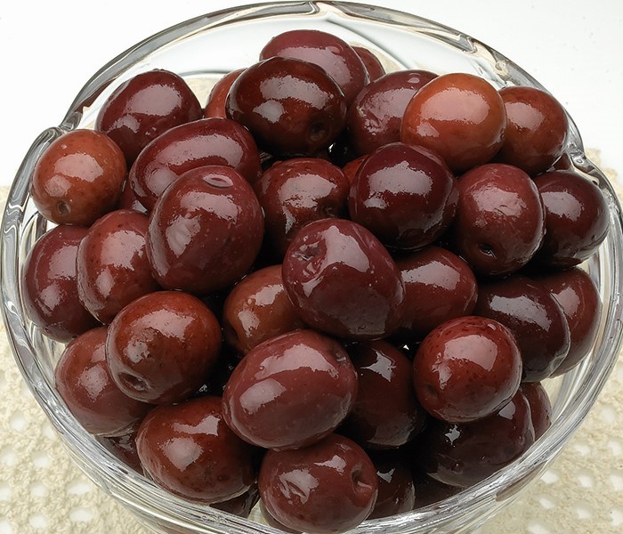 Black olives - Gastronomy Tours