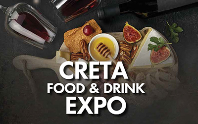 Creta Food & Drink expo 2026
