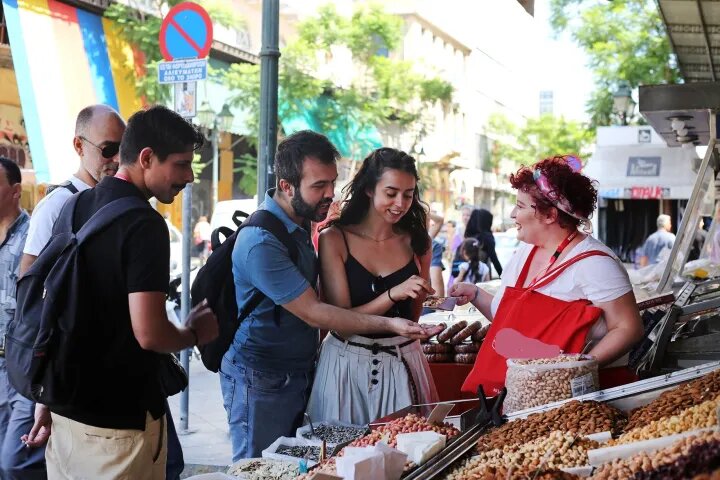 Flavours of Athens Private Tour image 6 - Gastronomy Tours