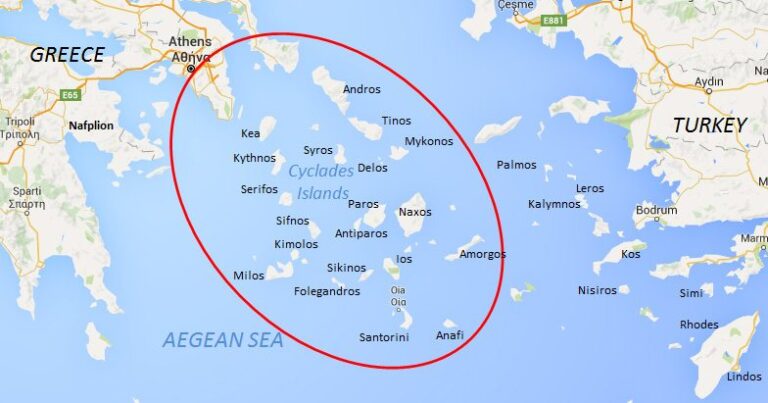 Cyclades