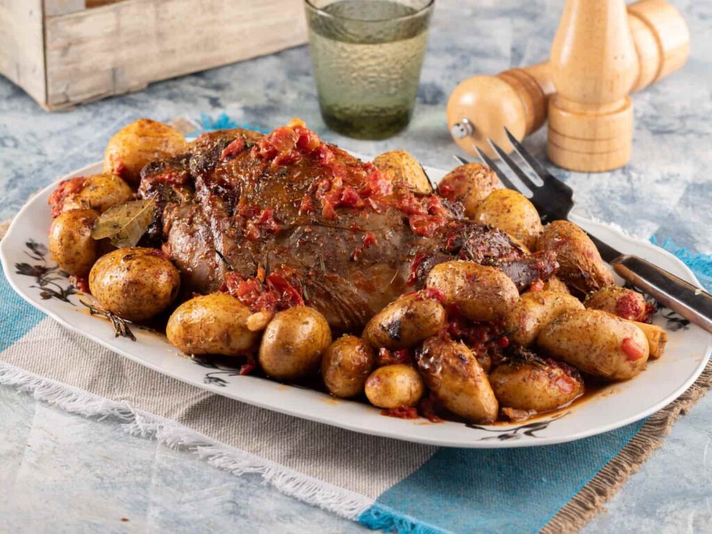 Bogana Lamb