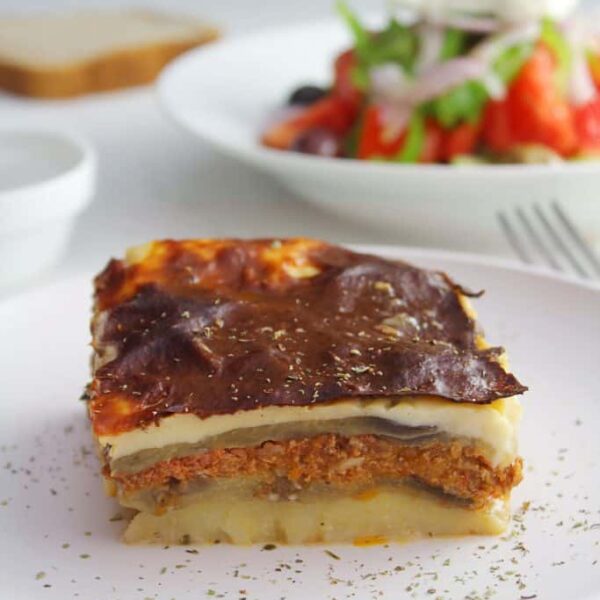 Moussaka: A Classic Greek Comfort Food - Gastronomy Tours moussaka 2