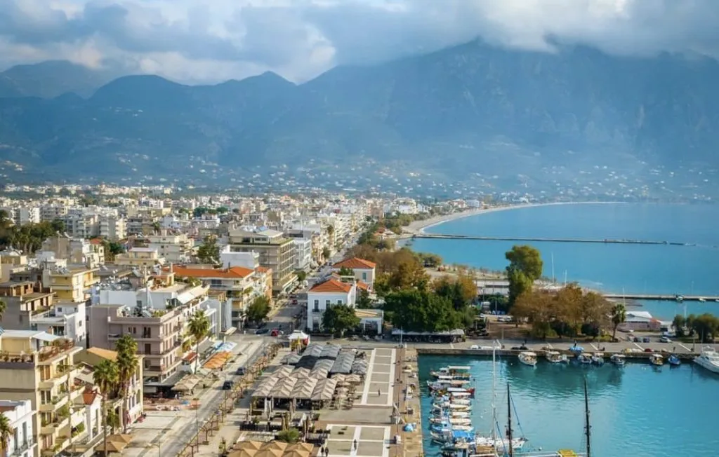 Kalamata - Gastronomy Tours Kalamata