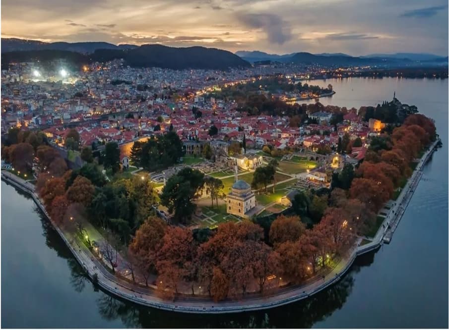 Ioannina - Gastronomy Tours Ioannina