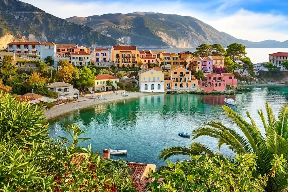 Kefalonia - Gastronomy Tours Kefalonia