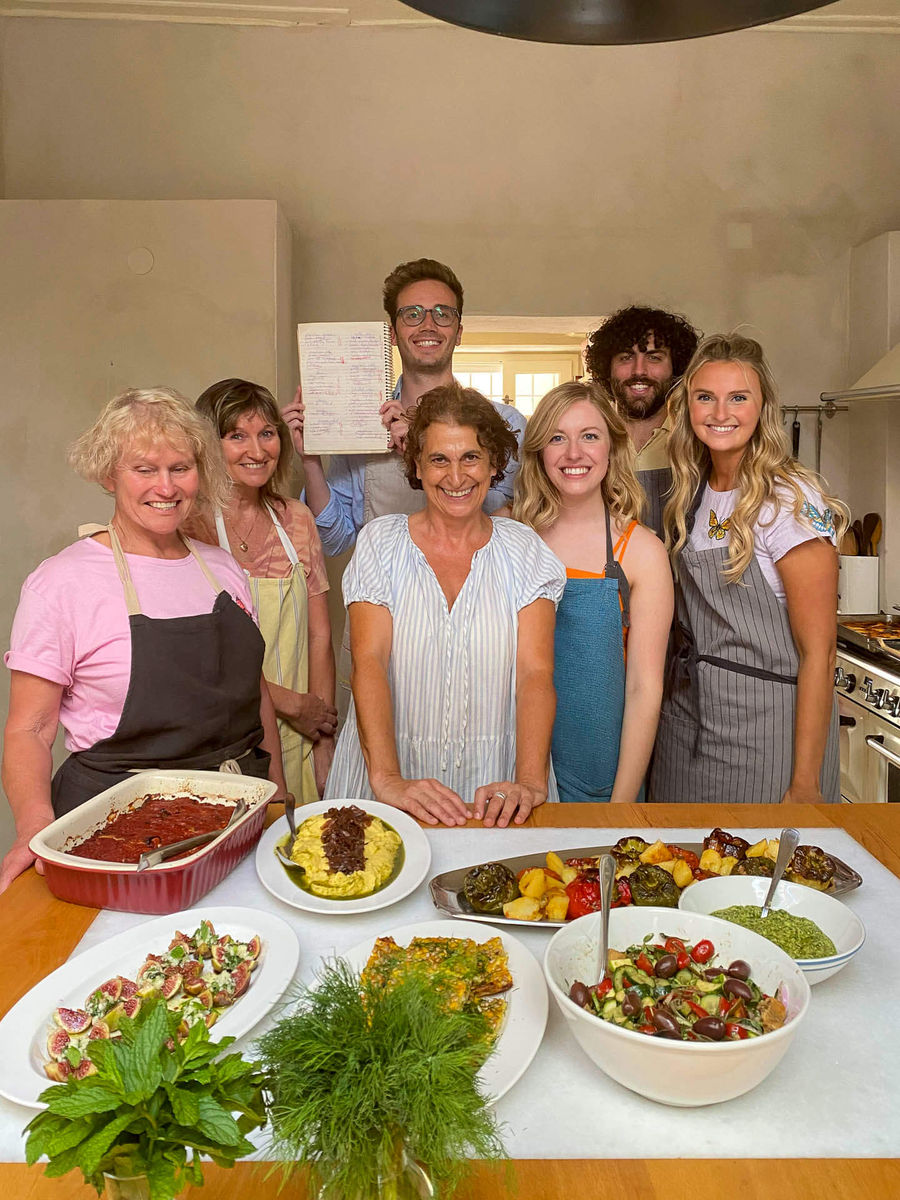 Maria Cook 7-Day Culinary Escape at Maria's Residence in Syros - Gastronomy Tours