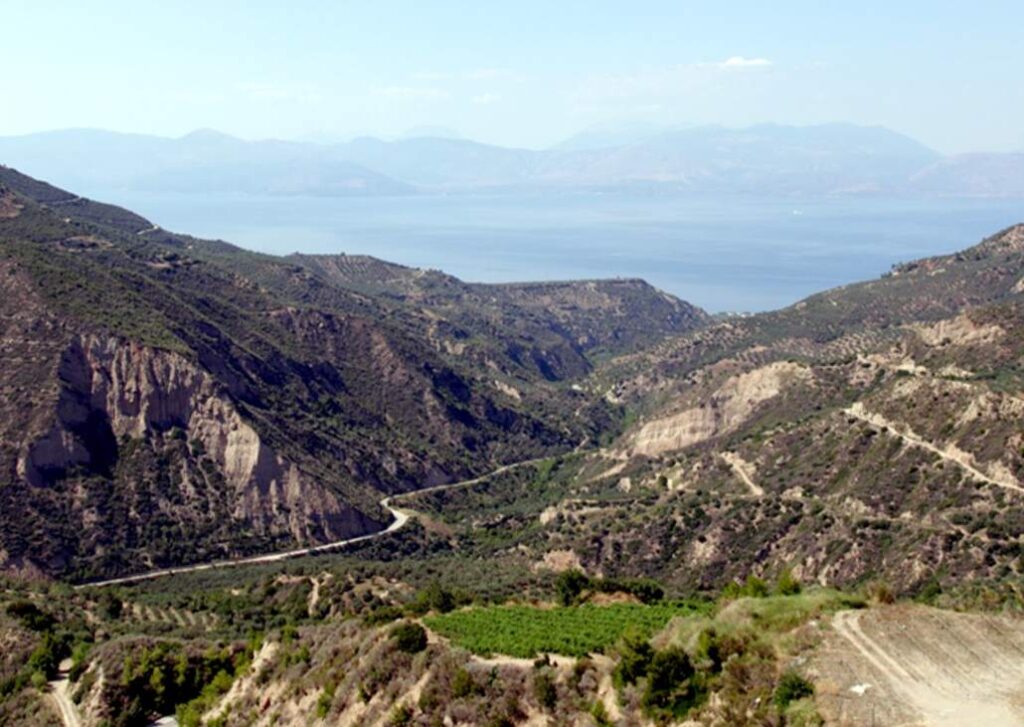 Aegialia: A Coastal Gem of the Northern Peloponnese - Gastronomy Tours Aegialia