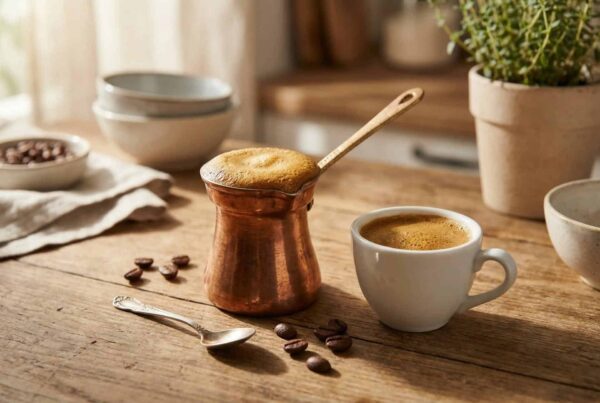 Greek Coffee