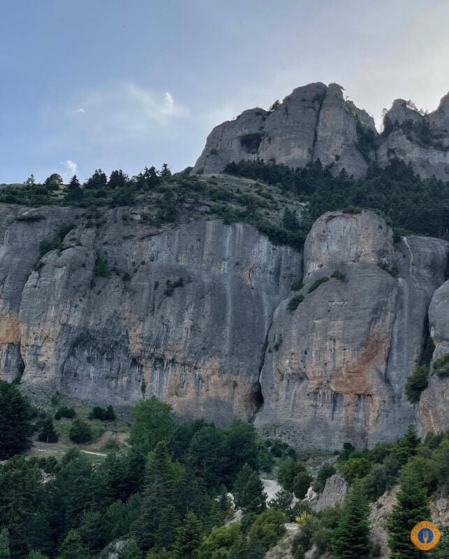 Panagia ton vrachon 1 1 - Gastronomy Tours