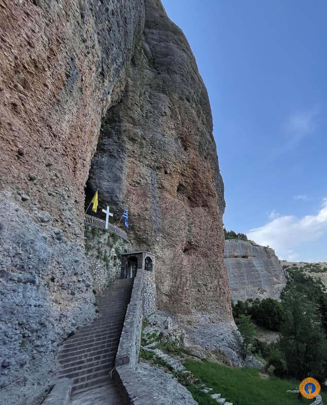 Panagia ton vrachon 2 1 - Gastronomy Tours