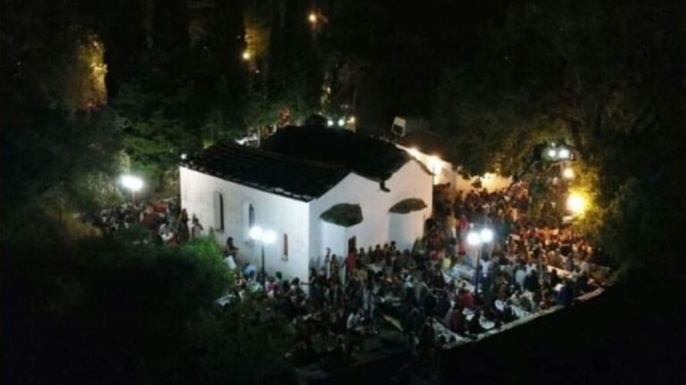The Festival of Saint John the Baptist