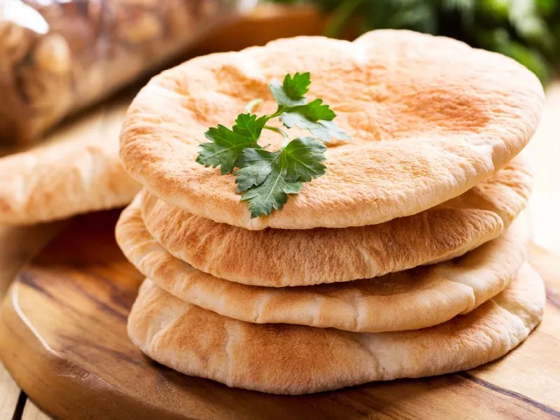 Pita Bread 1 - Gastronomy Tours