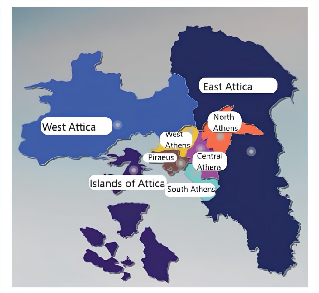 Attica - Athens North Food Tours - Gastronomy Tours Athens North