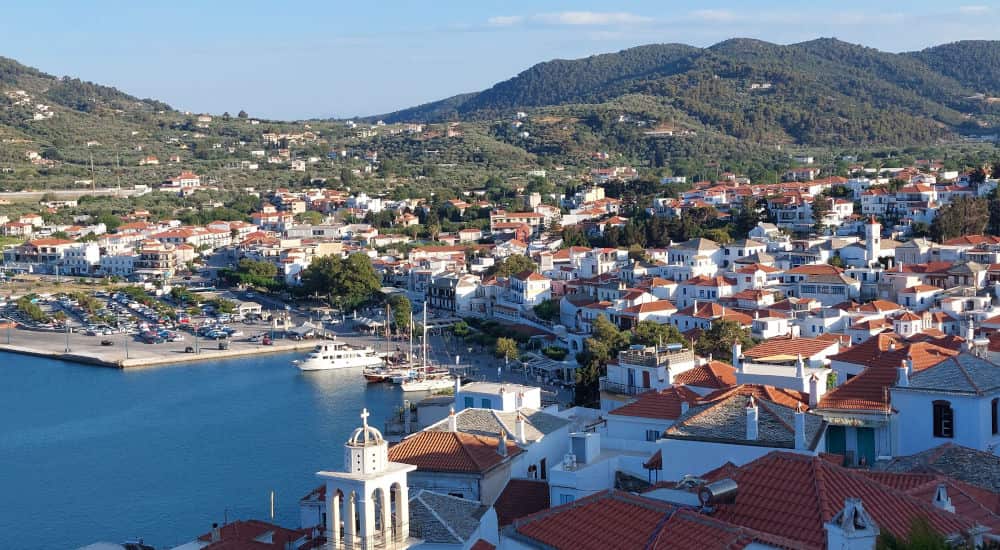 Skopelos - Gastronomy Tours Skopelos