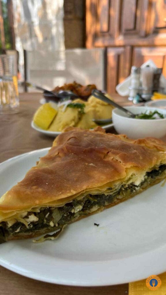 Spanakopita 1 - Gastronomy Tours