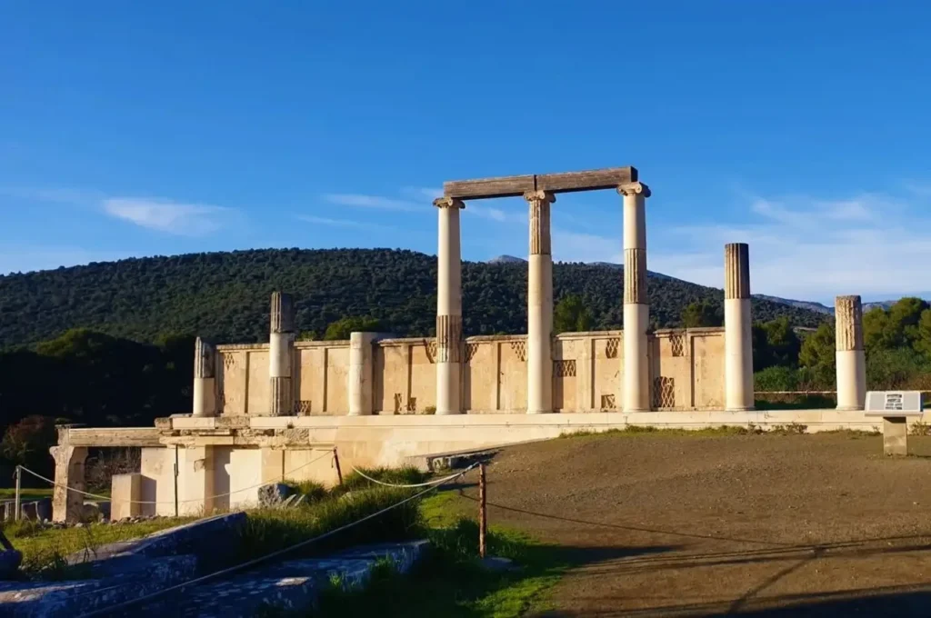 Epidaurus, or Epidavros - Gastronomy Tours Epidavros