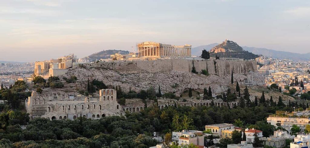 Athens City Centre