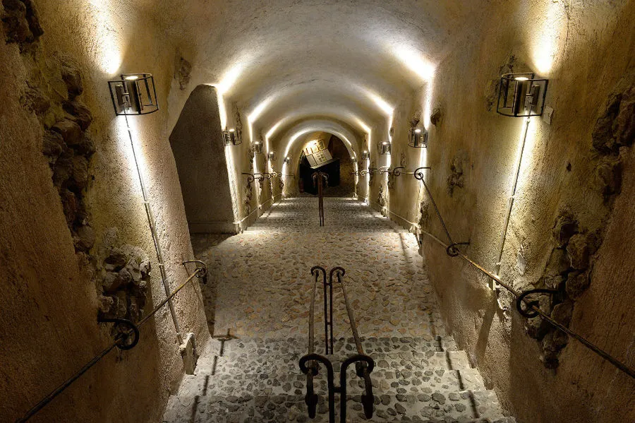 Wine Museums in Santorini 2