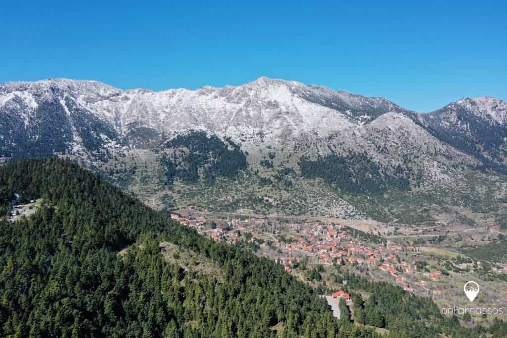 Central Greece - Gastronomy Tours agoriani onparnassos 1920 1024x683 1 - Gastronomy Tours