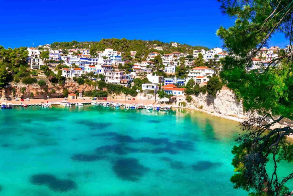 The Sporades Food Tours – A Culinary Journey - Gastronomy Tours alonissos hotels 1920 1 - Gastronomy Tours