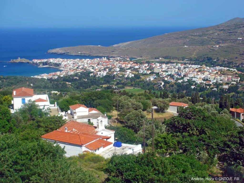 Food Tours in Andros - Gastronomy Tours Food tours in Andros