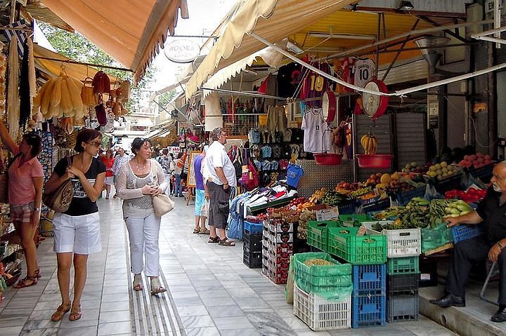 Heraklion Walking food tours