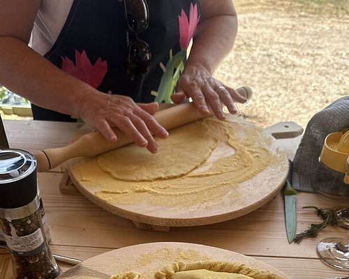 Kefalonia Cooking Class