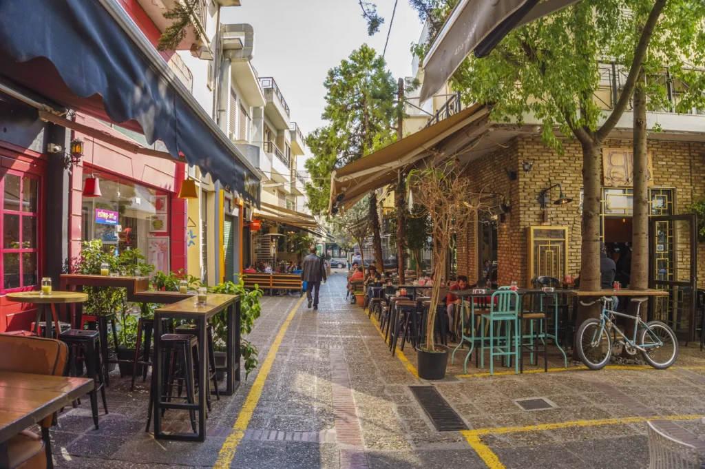 Attica - Athens North Food Tours - Gastronomy Tours Athens North