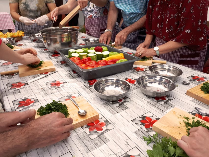 Chania Cooking Classes