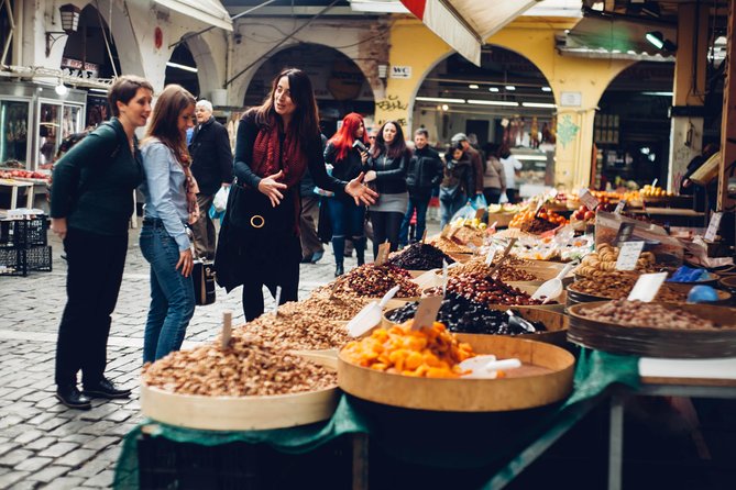Thessaloniki walking food tours