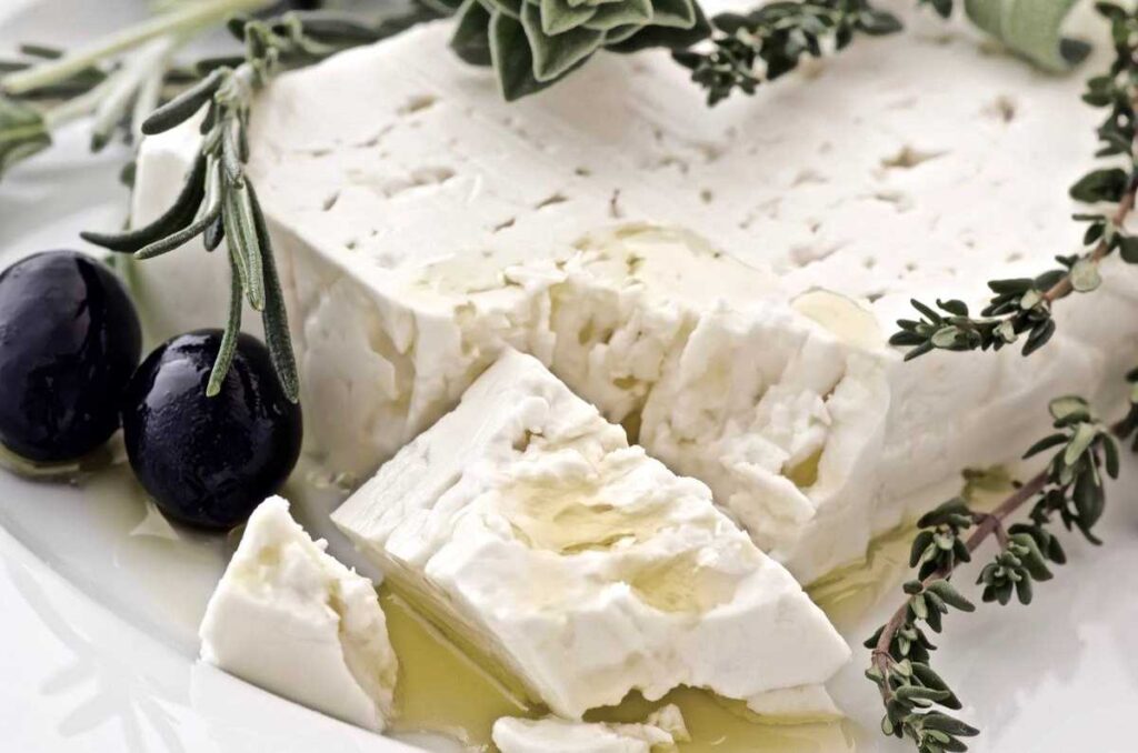 Greek Meze & Small Plates: A Food Tour Through Tradition - Gastronomy Tours feta cheese
