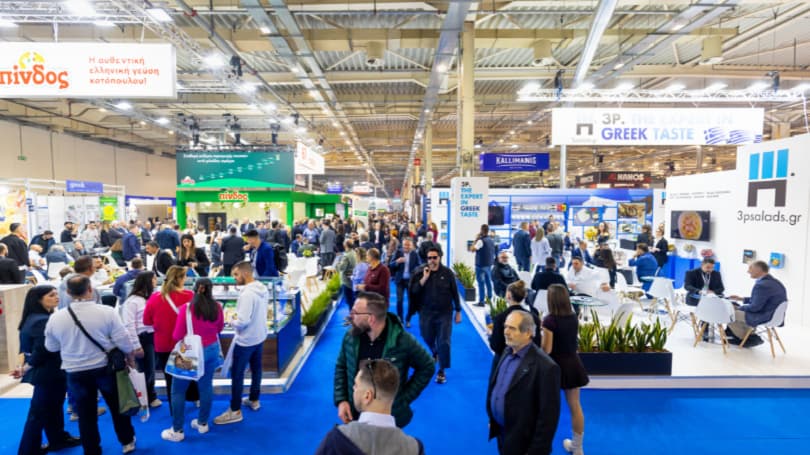 CRETA FOOD & DRINK EXPO 2026 - Gastronomy Tours CRETA FOOD & DRINK EXPO 2026