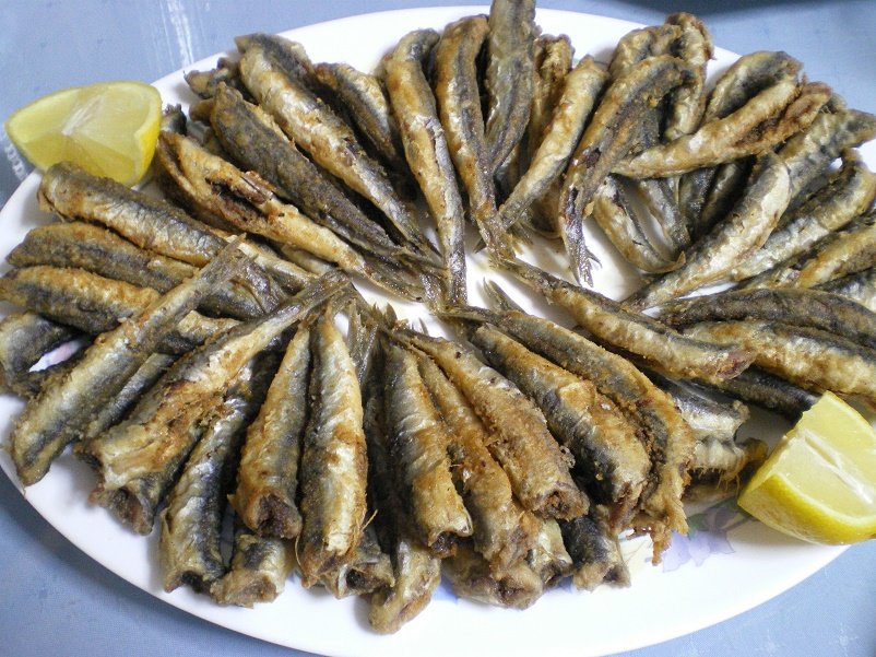 gavros tiganitos image - Gastronomy Tours
