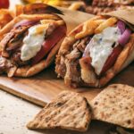 athens street food gyros